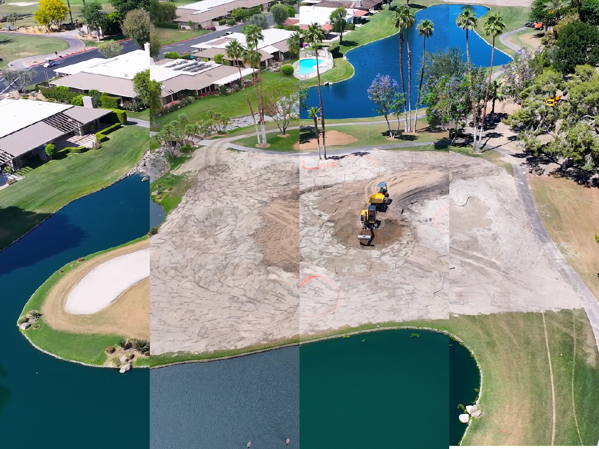 Hole 12 - 2