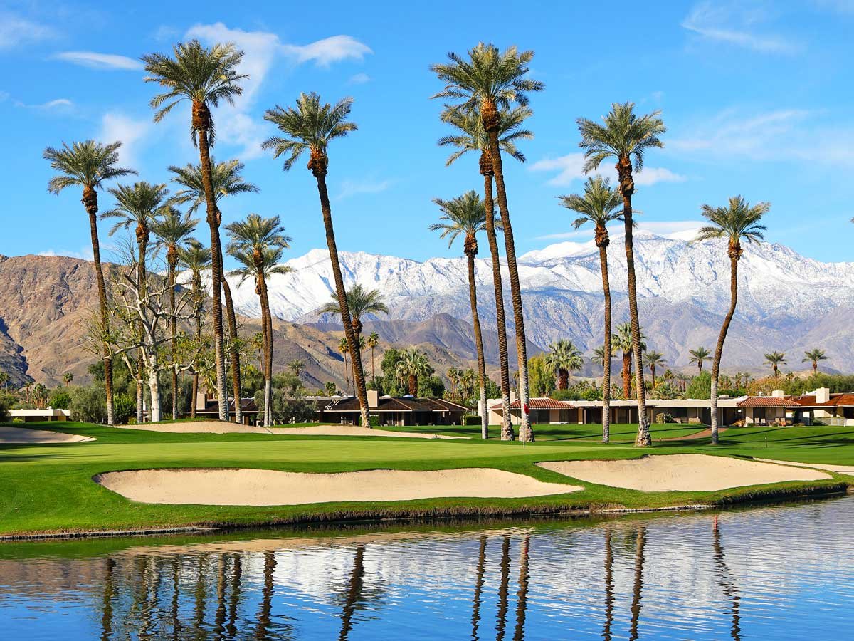 Rancho Mirage Private Golf Memberships at The Springs