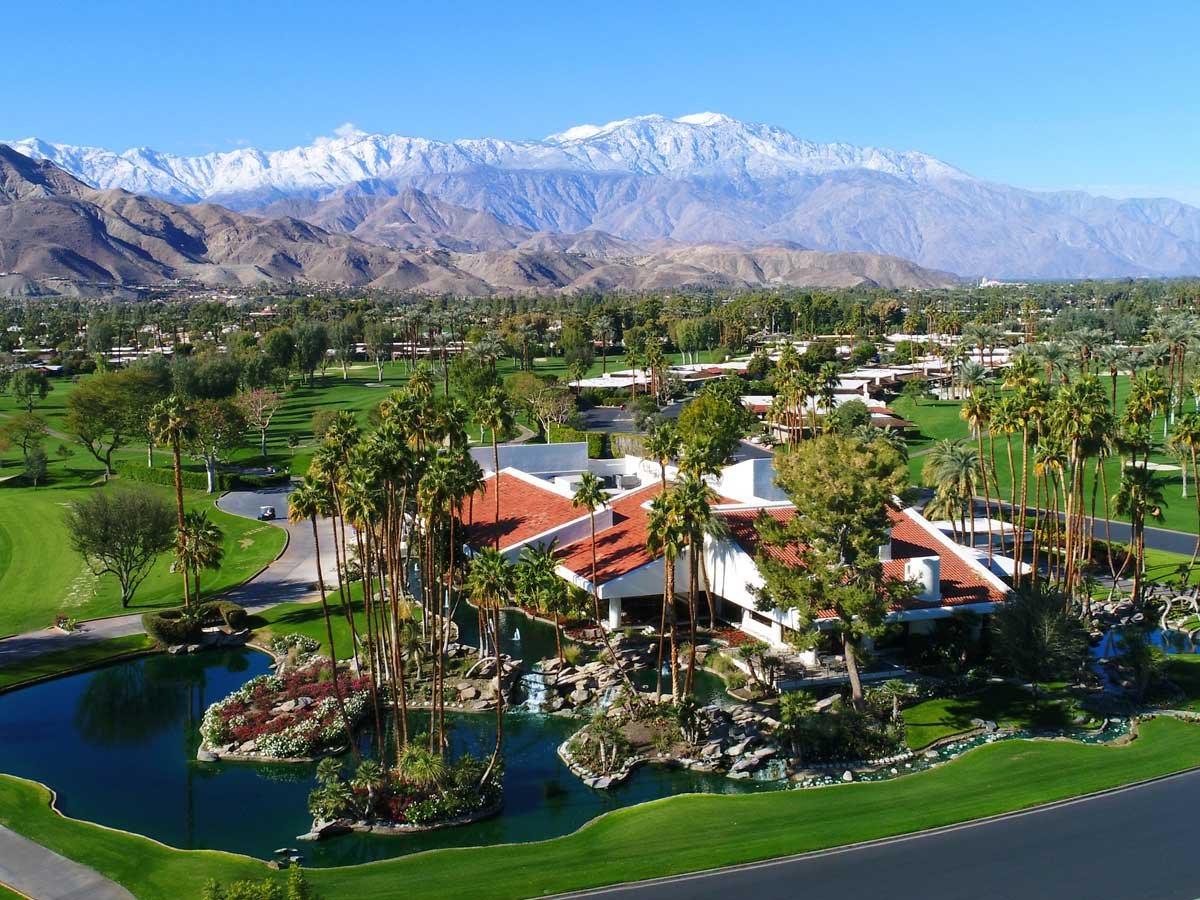Private Gated Community Homes in Rancho Mirage