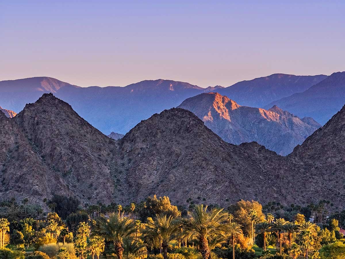 Rancho Mirage is the heart of Coachella Valley