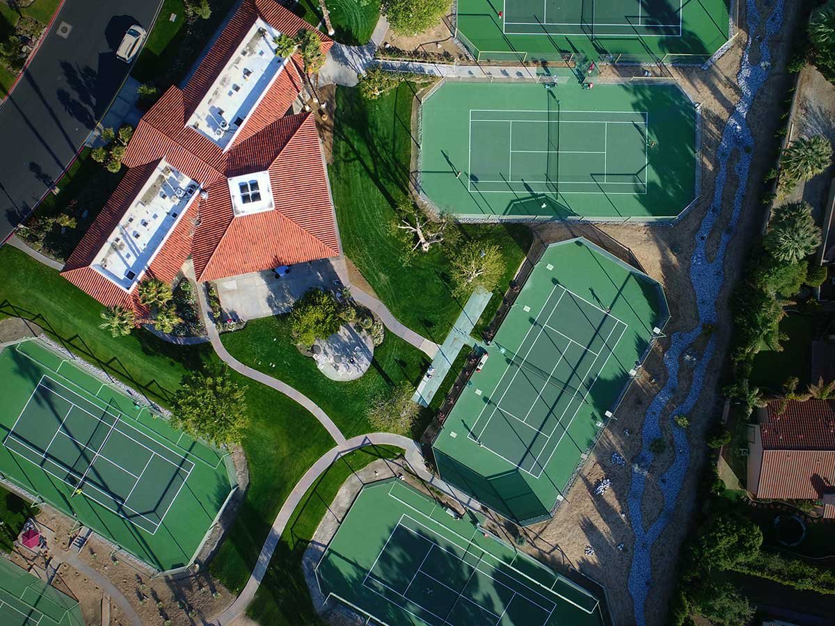 Rancho Mirage Racquet Club